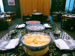 -星湖特色餐厅· 三岔湖环球融创天堂洲际酒店