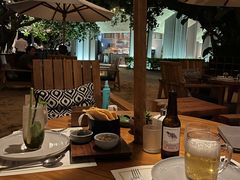 -三亚艾迪逊酒店·海滩烧烤 BARBACOA·现场乐队·浪漫晚餐·烧烤海鲜