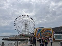 -琴岛之星摩天轮