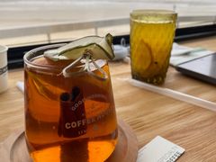 肉桂苹果茶-ChanDu躔度咖啡(灯塔店)