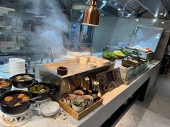 -晶丽香榭自助餐(南京大饭店)