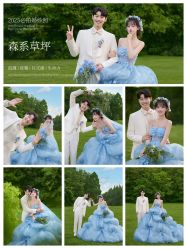 -玫瑰星座婚纱摄影轻奢定制(双井店)