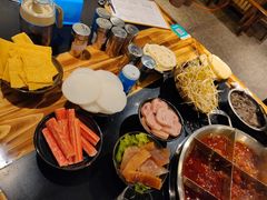 -美美老火锅(回龙湾店)
