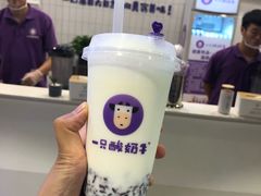 -一只酸奶牛(八一路店)