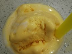 芒果粒伴雪糕-芬芳甜品(同福路店)