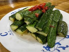 酸辣瓜条-柴氏风味斋(甘家口店)