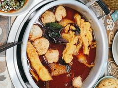 -顶上头·螺蛳火锅(五一新村店)