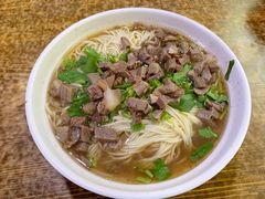 牛肉拉面-北路拉面馆(洪湖里店)