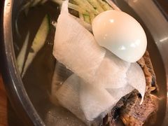 冷面-將軍