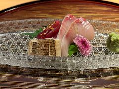 刺身三点-鮨椿(瑞虹天地太阳宫店)