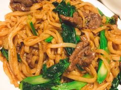 干炒牛肉粿条-大洋家·精品潮汕菜·生腌砂锅粥(天河东路店)
