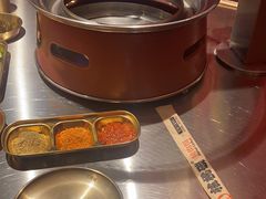 -核桃碳烤肉馆(深圳首店)