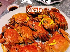 -蟹榭·本帮江浙菜·蟹宴(五角场合生汇商场店)