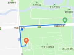 -上海浦江郊野公园-5号停车场