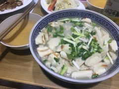 传统葫芦头-天发芽·何记葫芦头泡馍·老字号(小南门店)