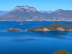 -丽江泸沽湖景区
