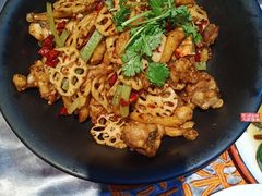 -红辣椒·川菜·火锅(张杨路店)