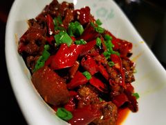 花椒兔丁-陈麻婆豆腐总店
