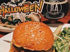 -京A Taproom·精酿餐吧(CBD店)