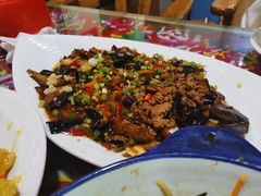 铁板茄盒-人民公社大食堂(顺义总店)