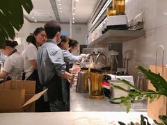 -喜茶(上海五角场万达店)
