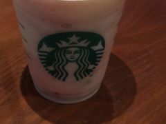 -星巴克(武汉金色港湾店)