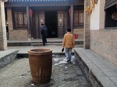 -白鹿原影视城