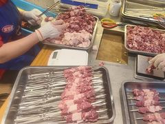 -古彭7只羊·招牌白串·碳锅羊肉旗舰店