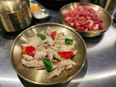 小黄牛胸口-本炙炭烤·蒲烧活鳗料理店(金沙洲店)