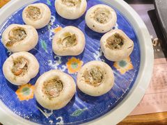 松露口蘑-黑牛の店·和牛烧肉(合生汇店)