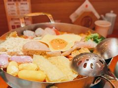 -仓桥家·焗寿司·锅物(光谷步行街店)