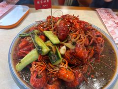-杨氏青龙虾·羊蝎子(珠江路店)