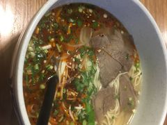 -隆门客栈·西北小吃手工面(丰盛町商业步行街店)