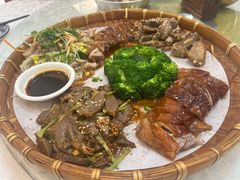簸箕鹅-台山第一家兴华黄鳝饭·黄鳝婆(开平店)