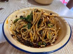 -岳记老成都三味面