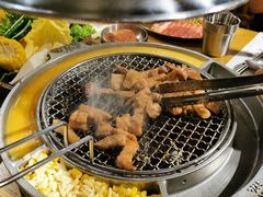 -姜虎东白丁烤肉(恒隆广场店)