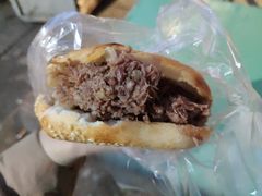 -老西关黄老太牛肉烧饼