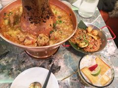 油焖鸡-浩海火烧云傣家菜(京广店)