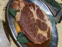 -安小胖韩国烤肉(太原街万达L3店)