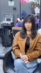 -藤野造型专业烫染接发