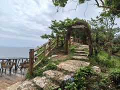 -美人鱼悬崖海景餐厅(鹿嘴山庄店)
