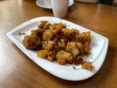 渣渣土豆-三猫黑鱼花(南大店)