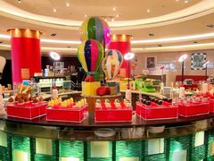 -咖啡苑自助餐厅·中国大饭店