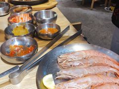 -姜虎东白丁烤肉(苏州中心店)