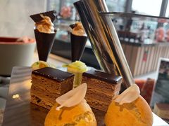 -西安高新希尔顿酒店·咖啡露台西餐厅