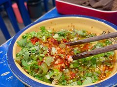 冒脑花-马路边边串串香(双井直营店)