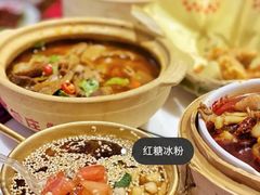 -贤合庄卤味火锅(济南泉城路店)