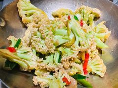 -绿茶餐厅(首开福茂店)
