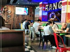 大堂-胖哥俩肉蟹煲(海盐总店)