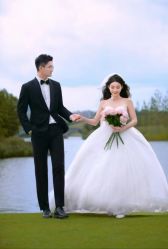 点击看大图 -金夫人婚纱摄影(惠阳店)